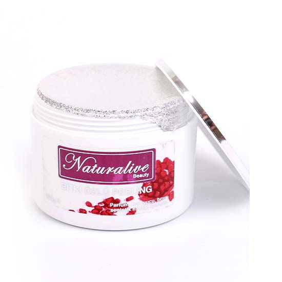 Doğal Bitki Özlü Peeling 150 gr